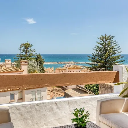 Hanami El Pinacho Beach Apartment