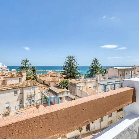 Hanami El Pinacho Beach شقة إِستيبونا